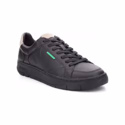 Kickers Sneakers Basses Cuir Kick Tally