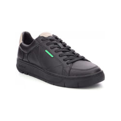 Kickers Sneakers Basses Cuir Kick Tally