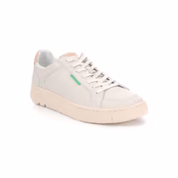 Kickers Sneakers Basses Cuir Kick Tally