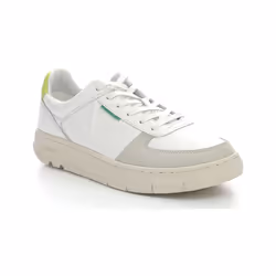 Kickers Sneakers Basses Cuir Kick Allow