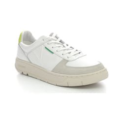 Kickers Sneakers Basses Cuir Kick Allow
