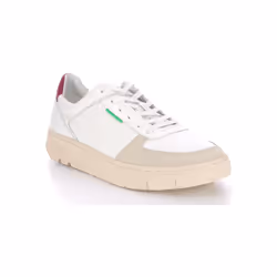 Kickers Sneakers Basses Cuir Kick Allow
