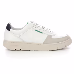 Kickers Sneakers Basses Cuir Kick Allow