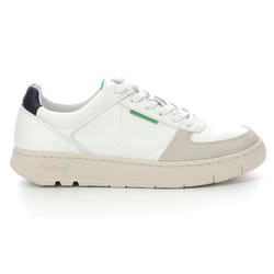 Kickers Sneakers Basses Cuir Kick Allow