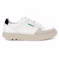 Kickers Sneakers Basses Cuir Kick Allow