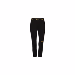 Legging femme Everlast Leonard 7/8 - noir/or - Femme - Adulte