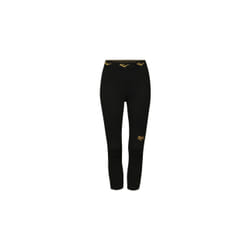 Legging femme Everlast Leonard 7/8 - noir/or - Femme - Adulte