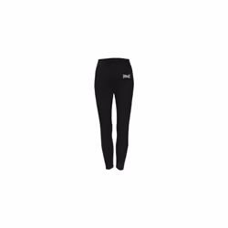 Collant femme Everlast Myrtle - Noir - S - 95% Coton