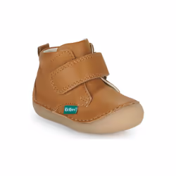 Kickers Bottillons Cuir Sabio