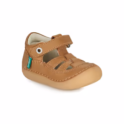 Kickers Salomés Cuir Sushy