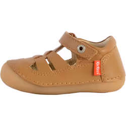 Kickers Salomés Cuir Sushy