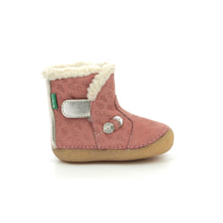 Kickers Boots Cuir So Windy