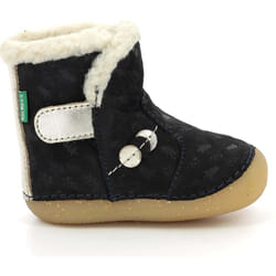 Kickers Boots Cuir So Windy
