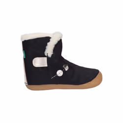 Kickers Boots Cuir So Windy