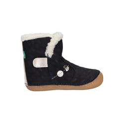 Kickers Boots Cuir So Windy