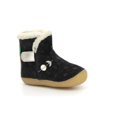 Kickers Boots Cuir So Windy