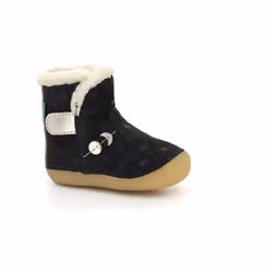 Kickers Boots Cuir So Windy
