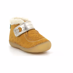 Kickers Bottillons Cuir So Schuss