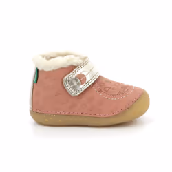 Kickers Bottillons Cuir So Schuss