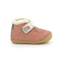 Kickers Bottillons Cuir So Schuss