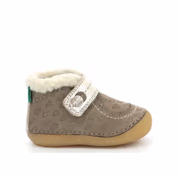 Kickers Bottillons Cuir So Schuss