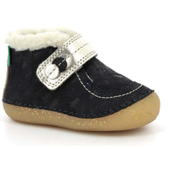 Kickers Bottillons Cuir So Schuss