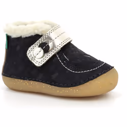 Kickers Bottillons Cuir So Schuss