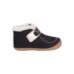 Kickers Bottillons Cuir So Schuss