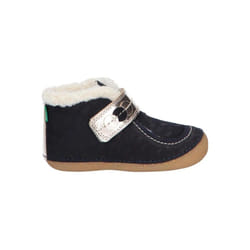 Kickers Bottillons Cuir So Schuss
