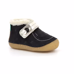 Kickers Bottillons Cuir So Schuss