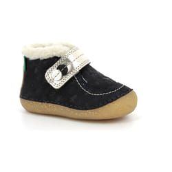 Kickers Bottillons Cuir So Schuss