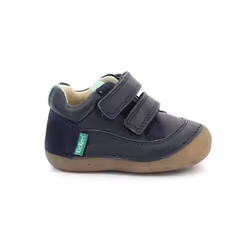 Kickers Bottillons Cuir Sostankro - 19