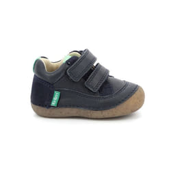 Kickers Bottillons Cuir Sostankro - 19
