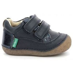 Kickers Bottillons Cuir Sostankro