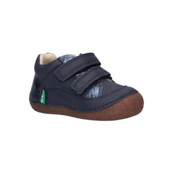 Kickers Bottillons Cuir Sostankro