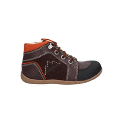 Kickers Bottillons Cuir Bins Mountain