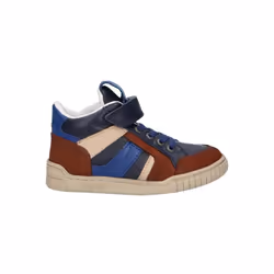 Kickers Sneakers Hautes Cuir Wincky Cdt