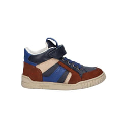 Kickers Sneakers Hautes Cuir Wincky Cdt