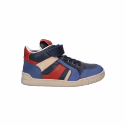Kickers Sneakers Hautes Cuir Wincky Cdt