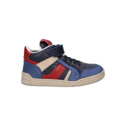 Kickers Sneakers Hautes Cuir Wincky Cdt