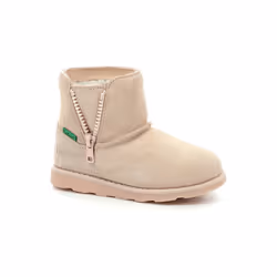 Kickers Boots Cuir Aldiza