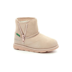 Kickers Boots Cuir Aldiza