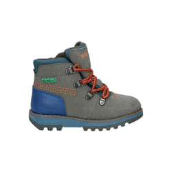 Kickers Bottillons Cuir Kicknature