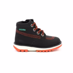 Kickers Bottillons Synthetique Kickrally20