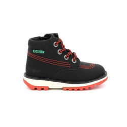 Kickers Bottillons Synthetique Kickrally20