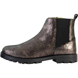 Kickers Boots Cuir Groofit