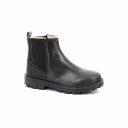 Kickers Boots Cuir Groofit