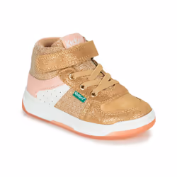 Kickers Sneakers Hautes Synthetique Kickalien