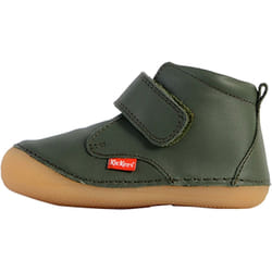 Kickers Bottillons Cuir Sabio