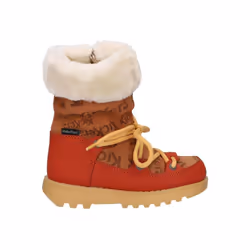 Kickers Boots Cuir Kickneosnow Kid - 29